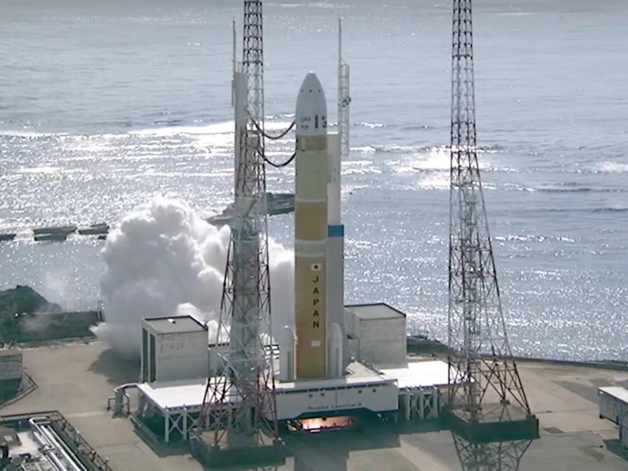 JAXA、「H3」ロケット試験2号機に相乗りさせる超小型衛星の情報を募集