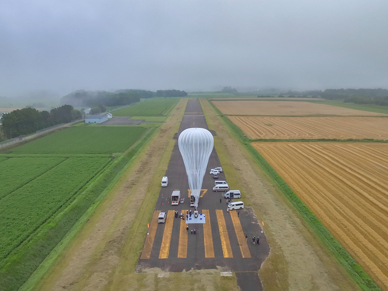 気球で成層圏への遊覧飛行を目指す岩谷技研、最高高度6072mに到達