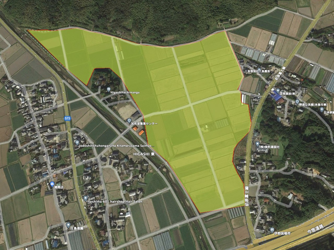 Fusic、衛星データで農作物生産量予測の高精度化目指す--福岡県で助成事業に