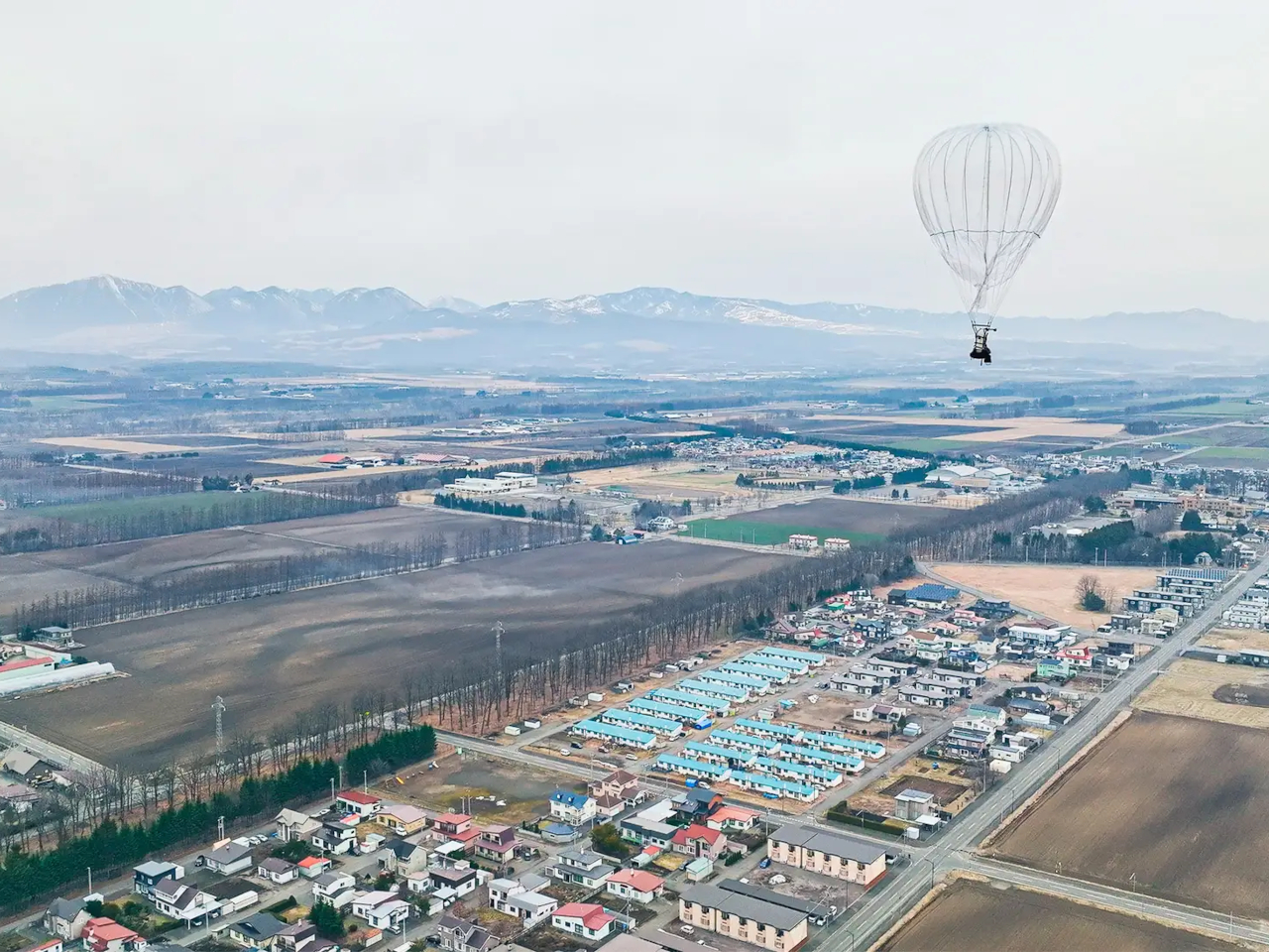 岩谷技研、新たに5億7000万円を調達--気球で成層圏への遊覧飛行を目指す