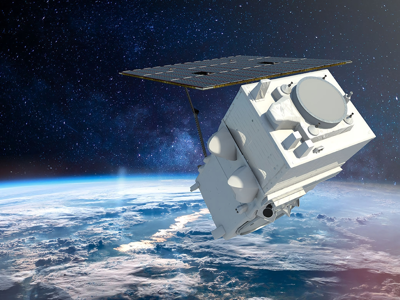衛星画像ビジネスの米マクサー・インテリジェンス、次世代衛星群のメリットを強調