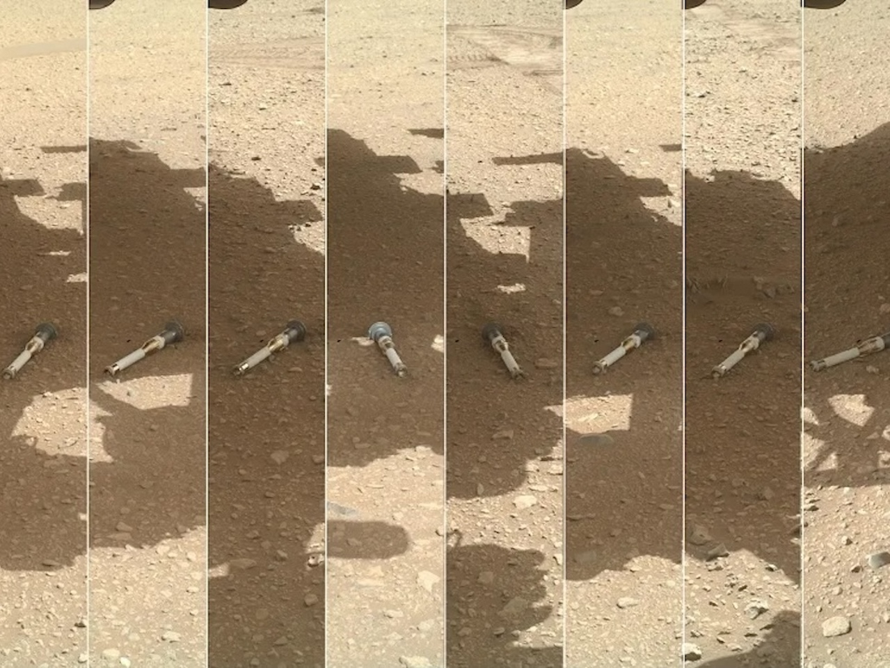 NASA、火星サンプルリターン計画「MSR」の大幅縮小に前向き