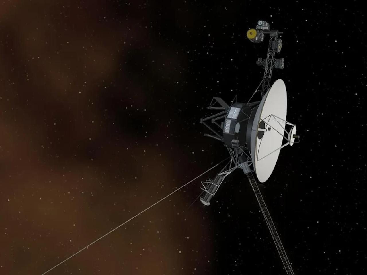 地球から約240億km--「ボイジャー1号」、5カ月ぶりに地球へのデータ送信に成功