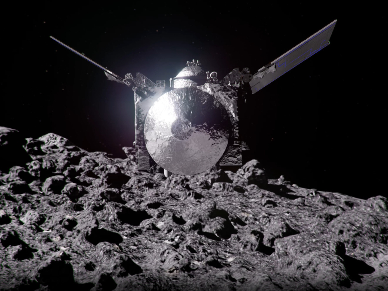 5年後に地球に最接近--複数の企業が小惑星「アポフィス」の探査ミッション提案