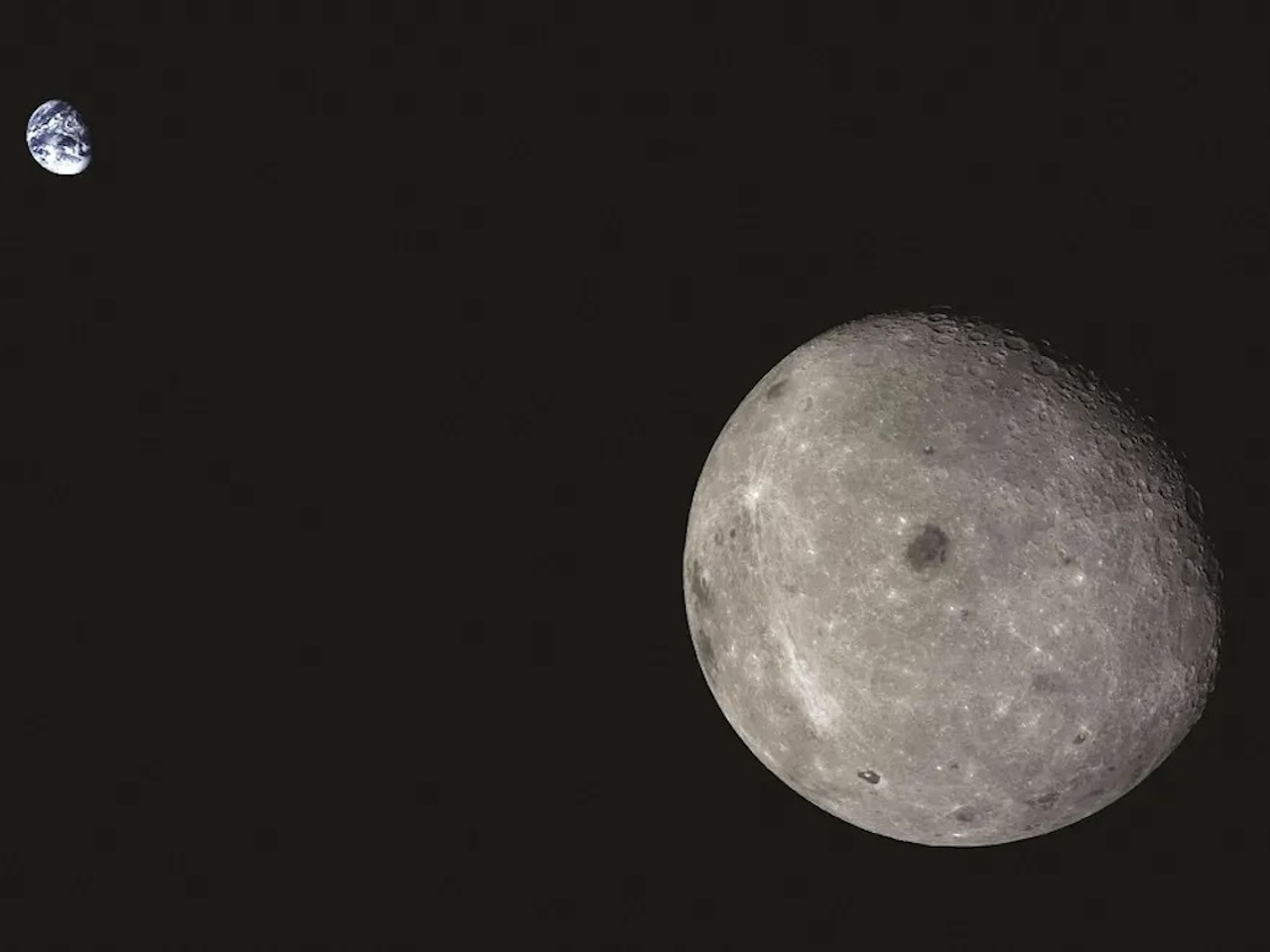 中国の月探査機「嫦娥6号」、周回軌道に--月着陸は6月初旬か