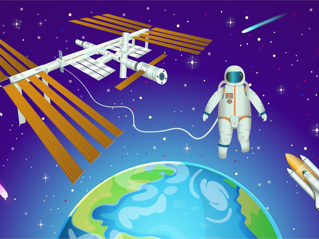 「SPACETIDE 2024」、7月8～10日に開催--「宇宙産業と地上産業」などを議論