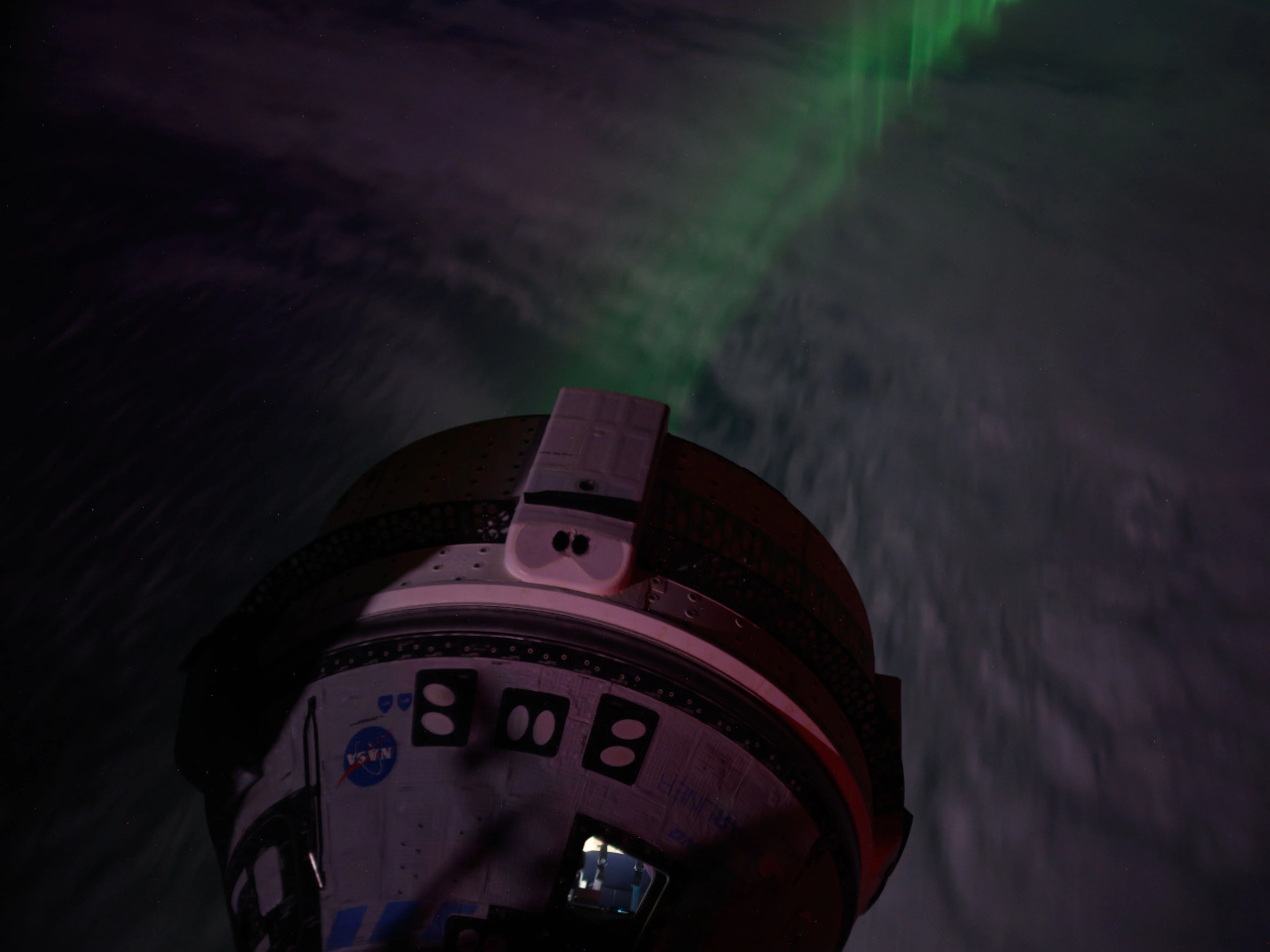 スターライナー、帰還は7月2日以降--ヘリウム漏れとスラスターの性能を見極め