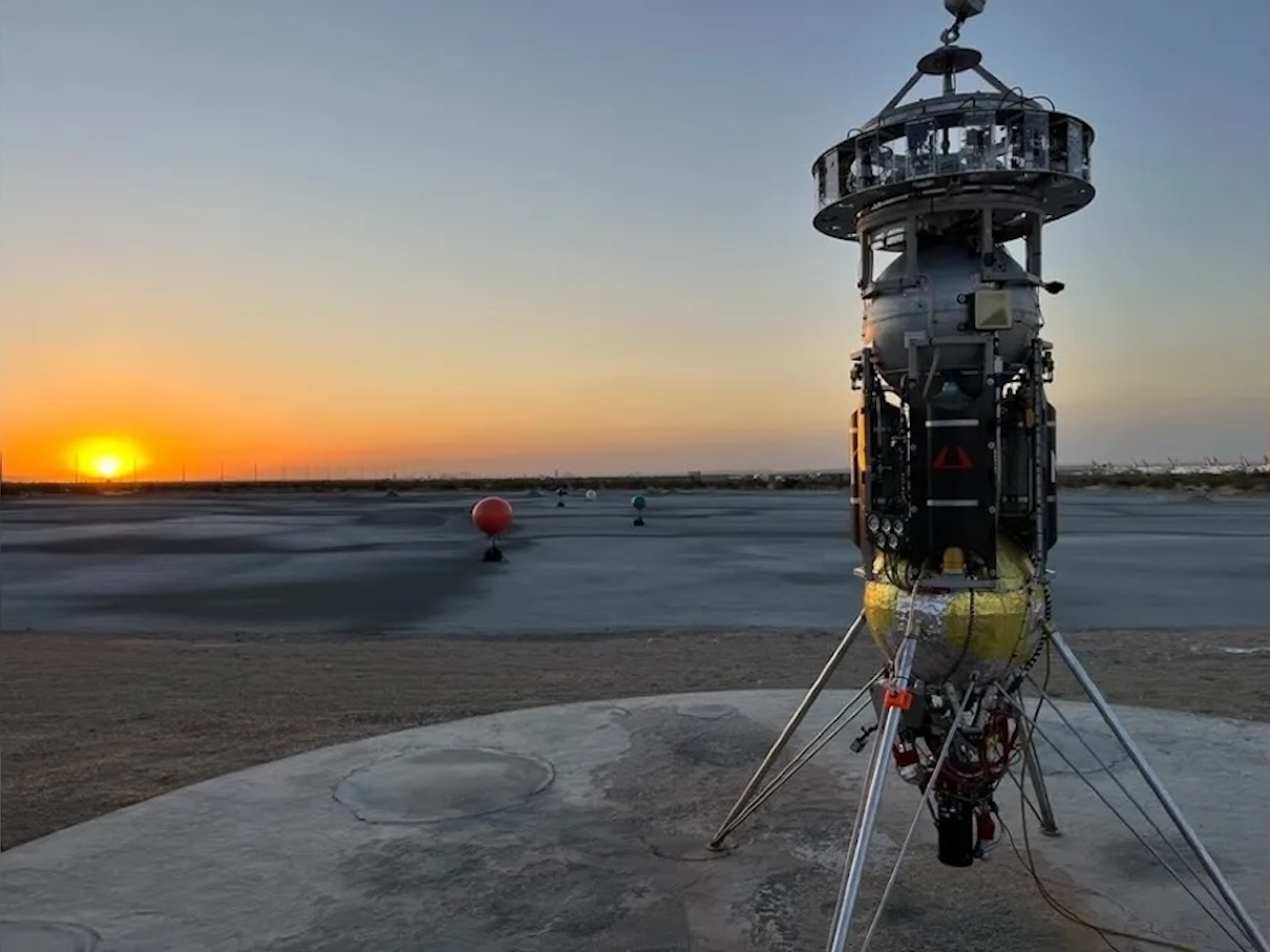 米アストロボティック、月探査向け試験場を公開--着陸技術などをテスト