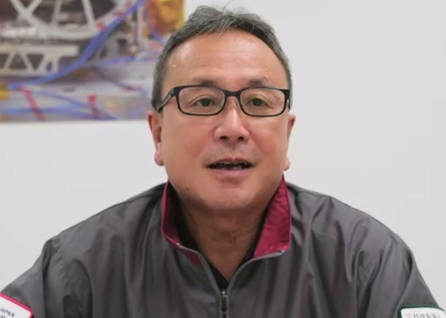 ispace CRO 斉木敦史氏