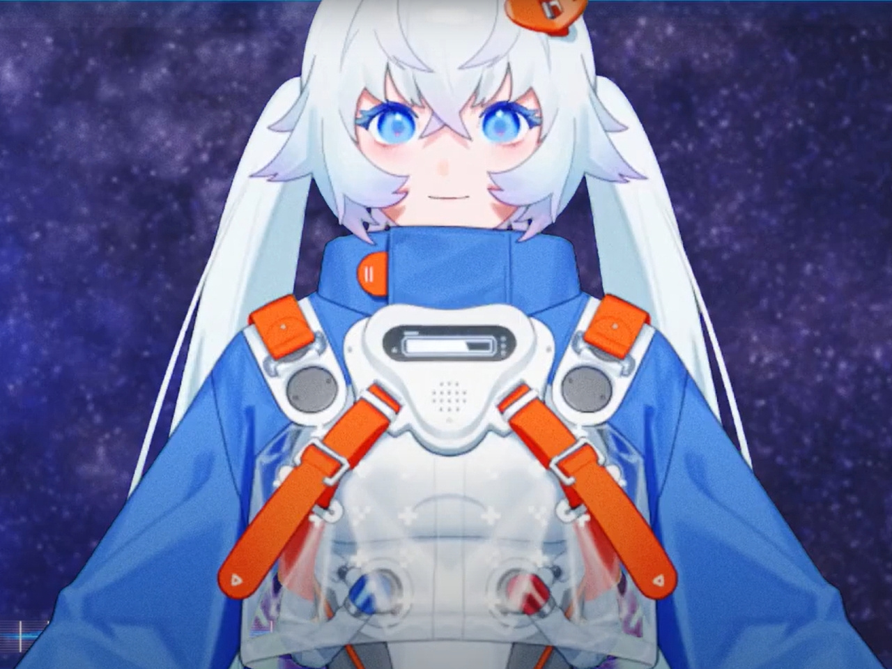 芸能事務所オスカー初のVTuber、宇宙ビジネス盛り上げを支援--DigitalBlastと提携