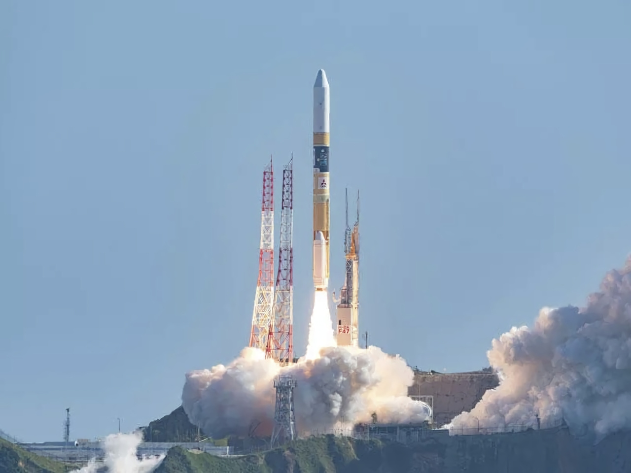 「H-IIA」ロケット49号機、9月26日に打ち上げ--情報収集衛星レーダー8号機を搭載