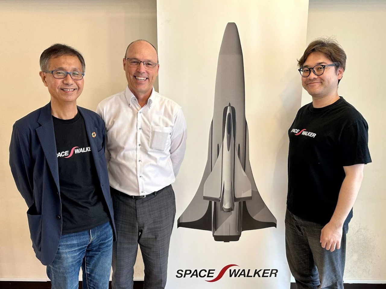 SPACE WALKER、アドバイザリーボードに元NASAチーフエンジニアが就任