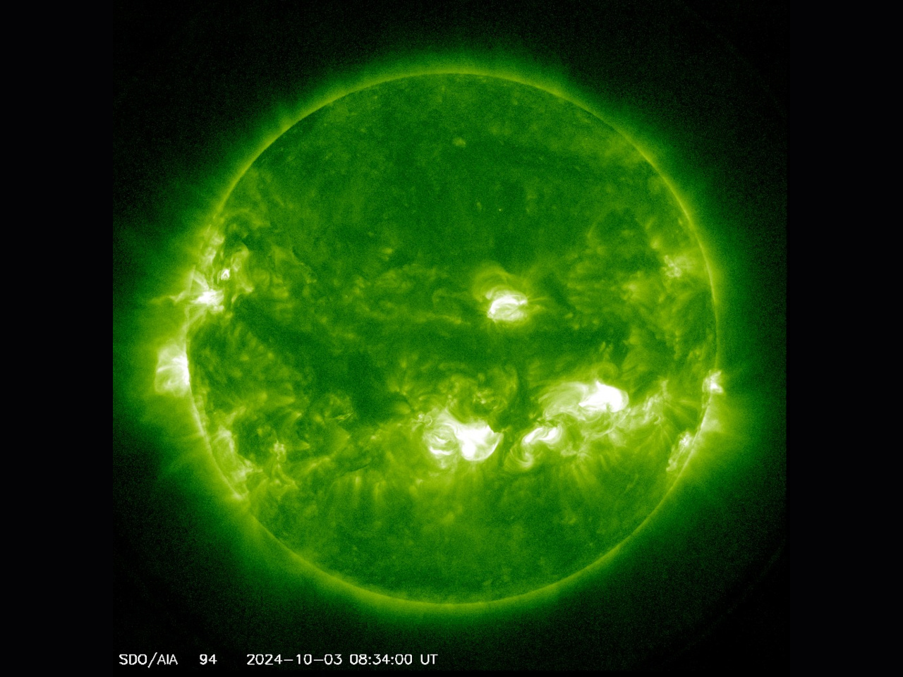 大規模な「太陽フレア」発生、5月に次ぐ大きさ--日本各地で通信障害