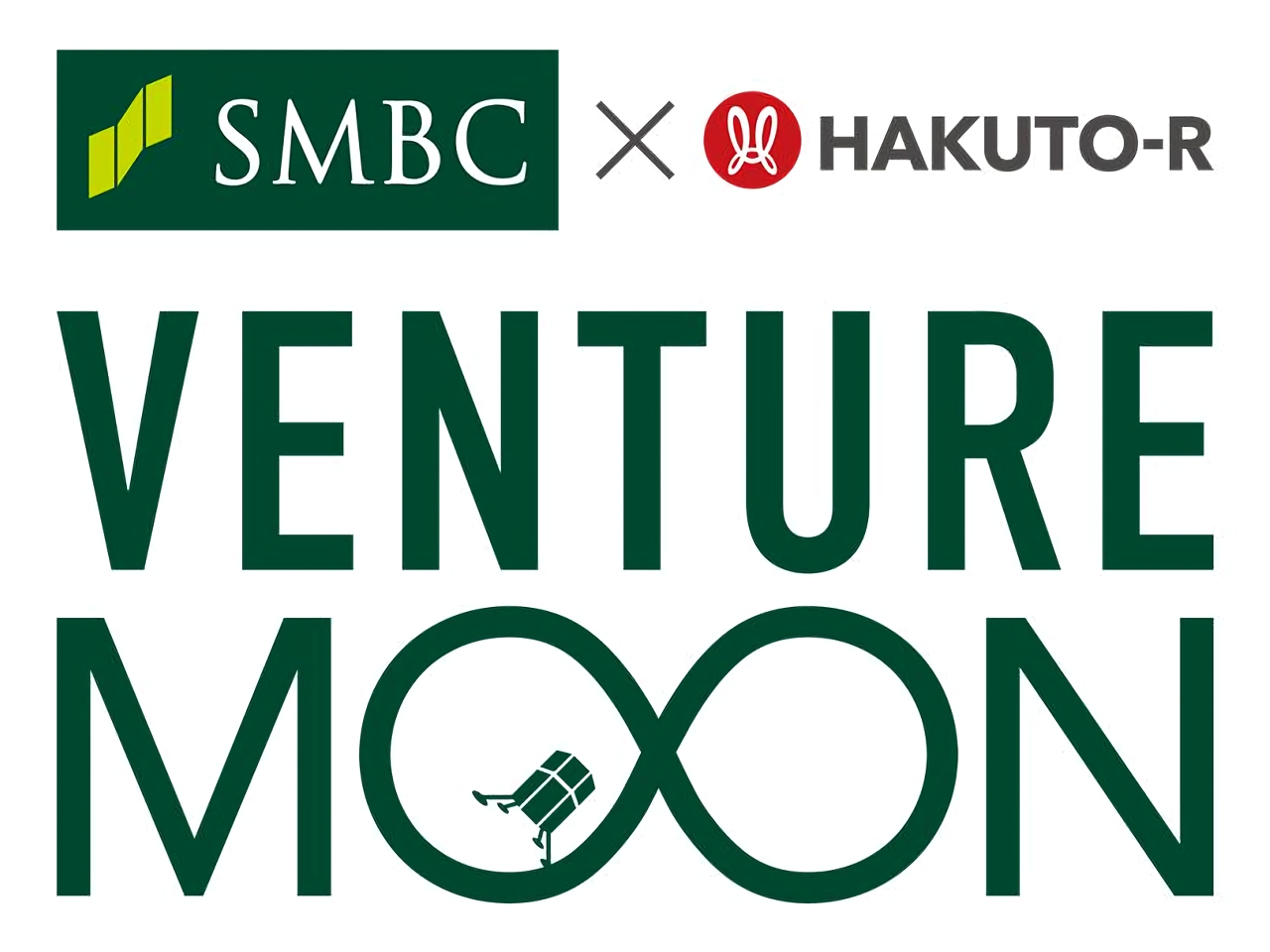 ispaceの民間月探査「HAKUTO-R」、オフィシャルパートナーに三井住友銀行--ミッション2は「VENTURE MOON」