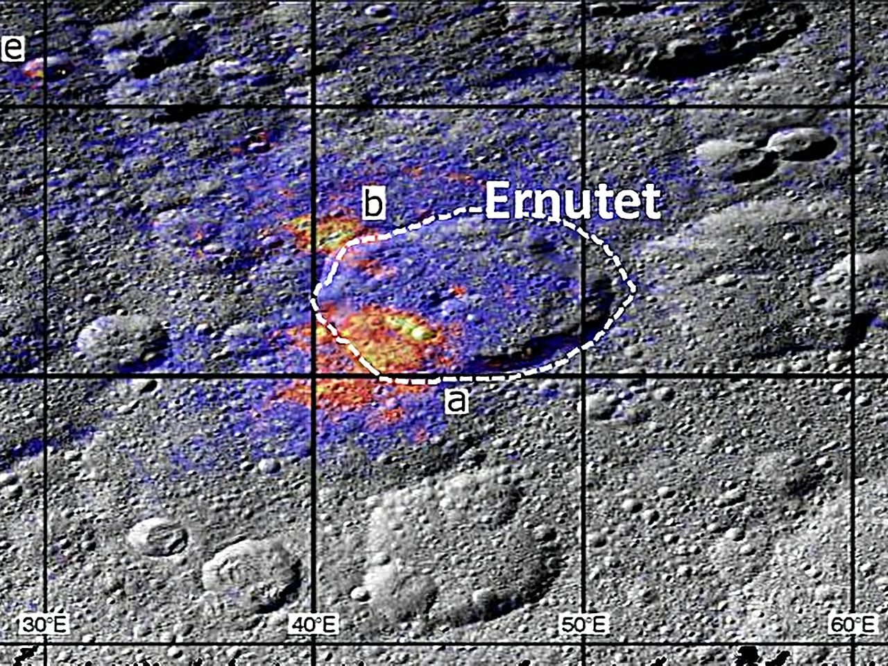 水が豊富な準惑星「ケレス」が有機物に富む可能性--内部に多量に貯蔵