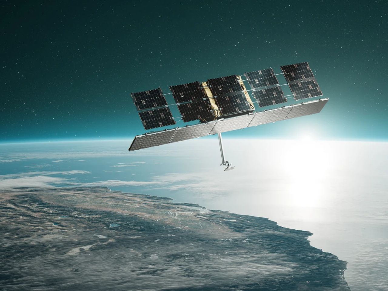 フィンランドのアイスアイ、SAR衛星3機を打ち上げ--新開発アンテナの分解能は25cm