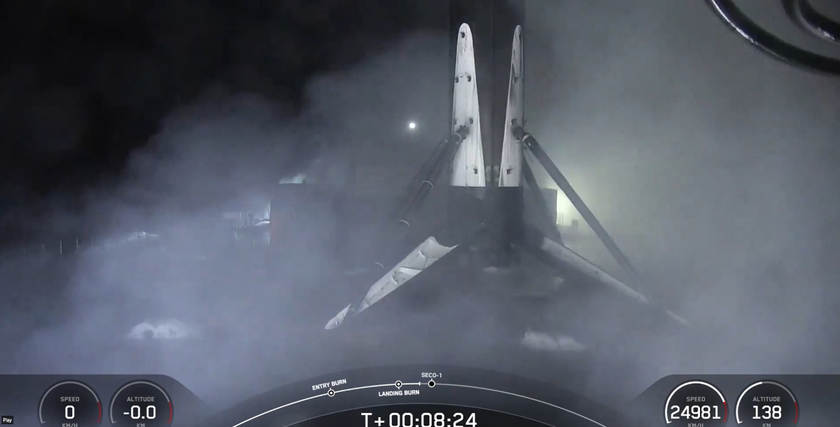 （出典：SpaceX）