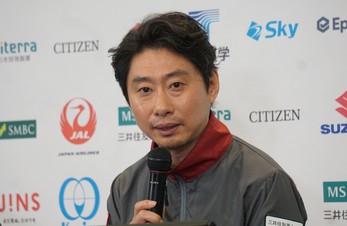 ispace 代表取締役 CEO 袴田武史氏
