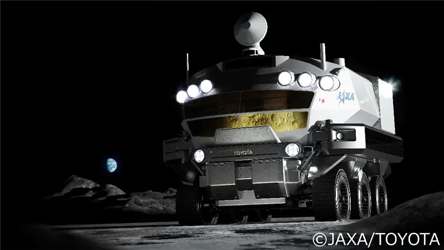 (出典:JAXA / トヨタ自動車)