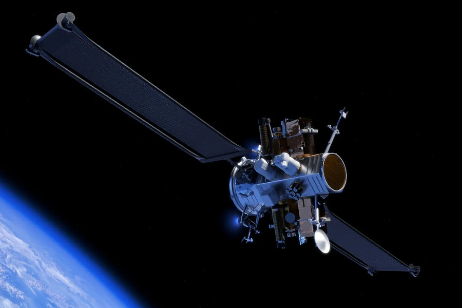 Blue Ringイメージ（出典：Blue Origin）