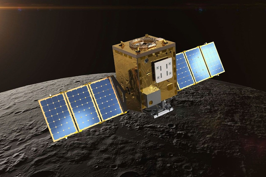 Lunar Trailblazerイメージ図(出典:Lockheed Martin Space)