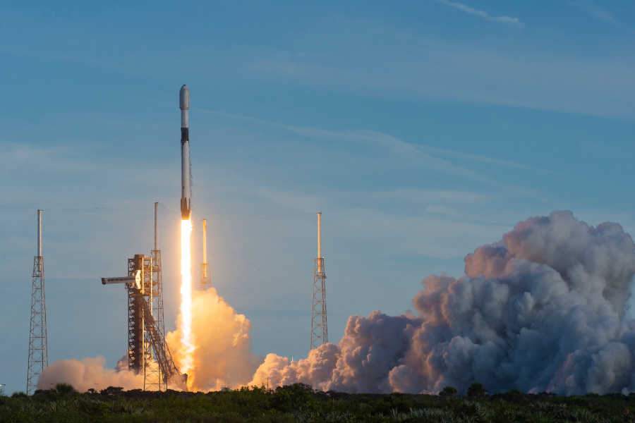 (出典:SpaceX)