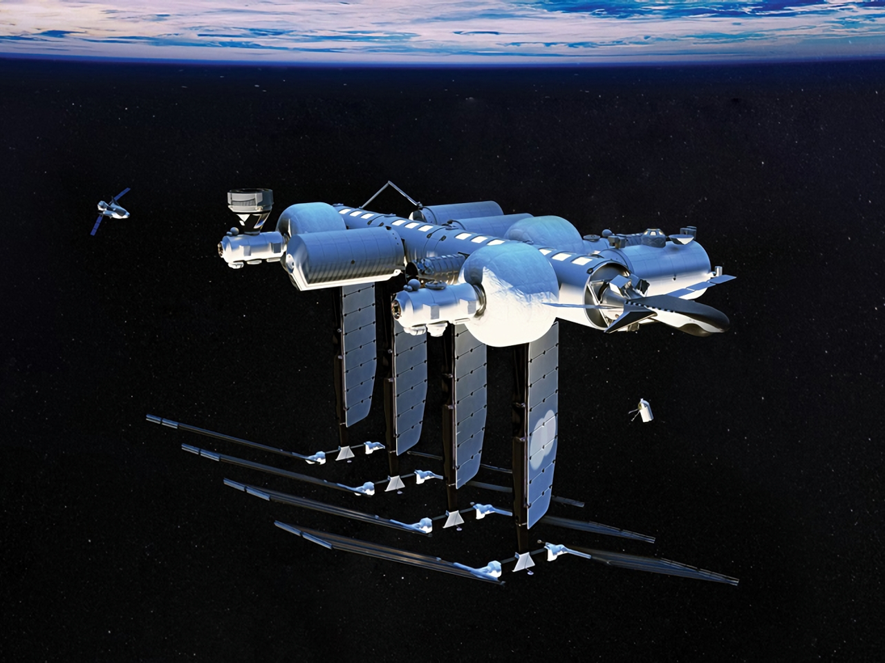 SierraやAxiom、Nanoracksが語る「商業宇宙ステーション」の可能性と未来