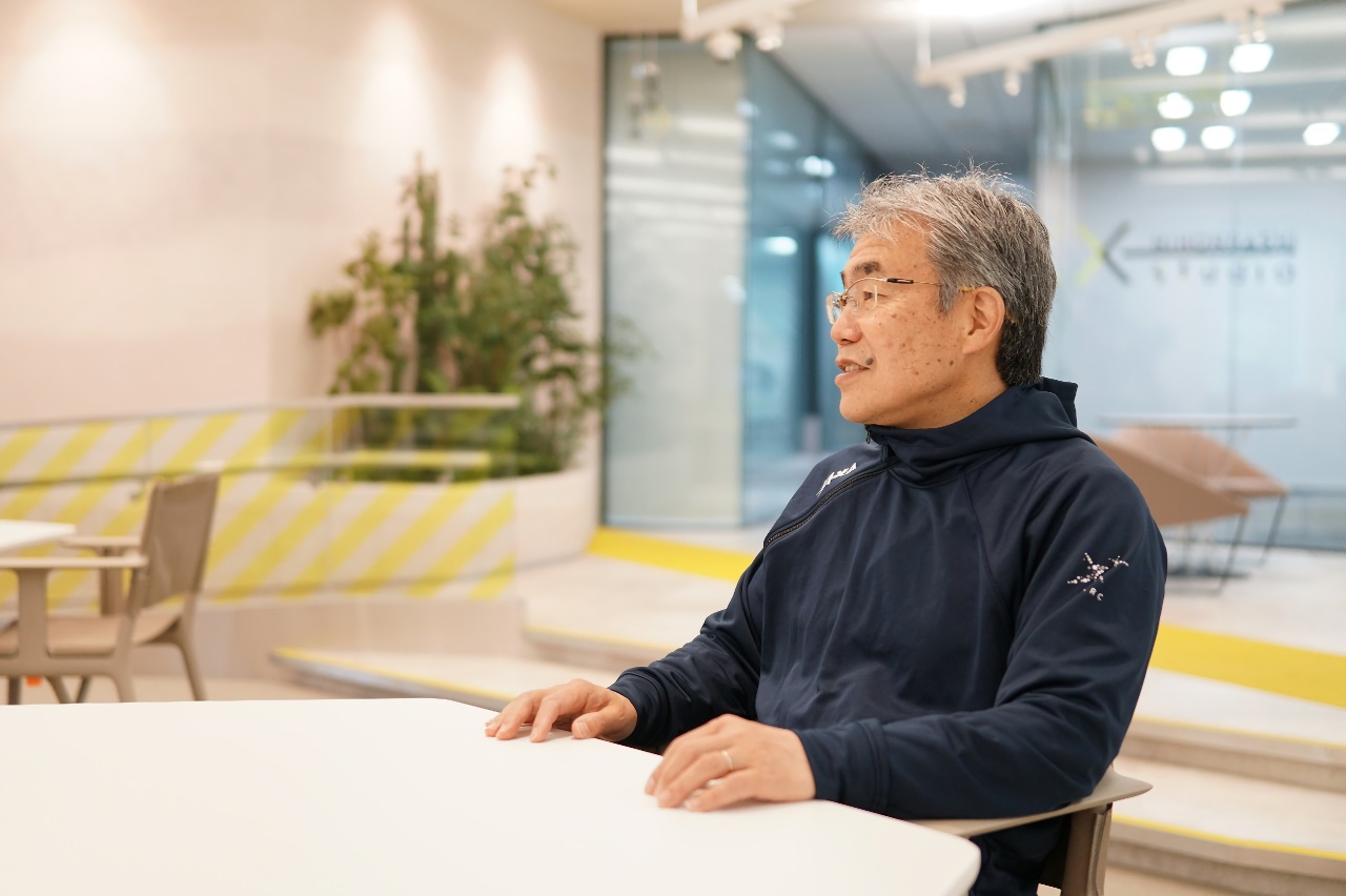 日本ロボット学会フェローにも認定（2020年）されたJ-SPARCプロデューサー上野浩史氏