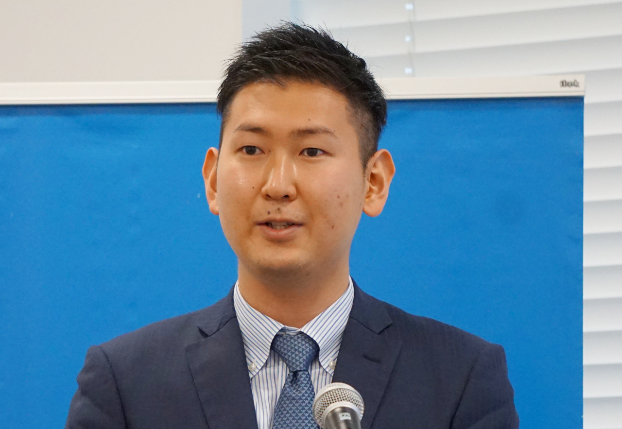 KPMGコンサルティング ビジネスイノベーション シニアコンサルタント 平田悠樹氏