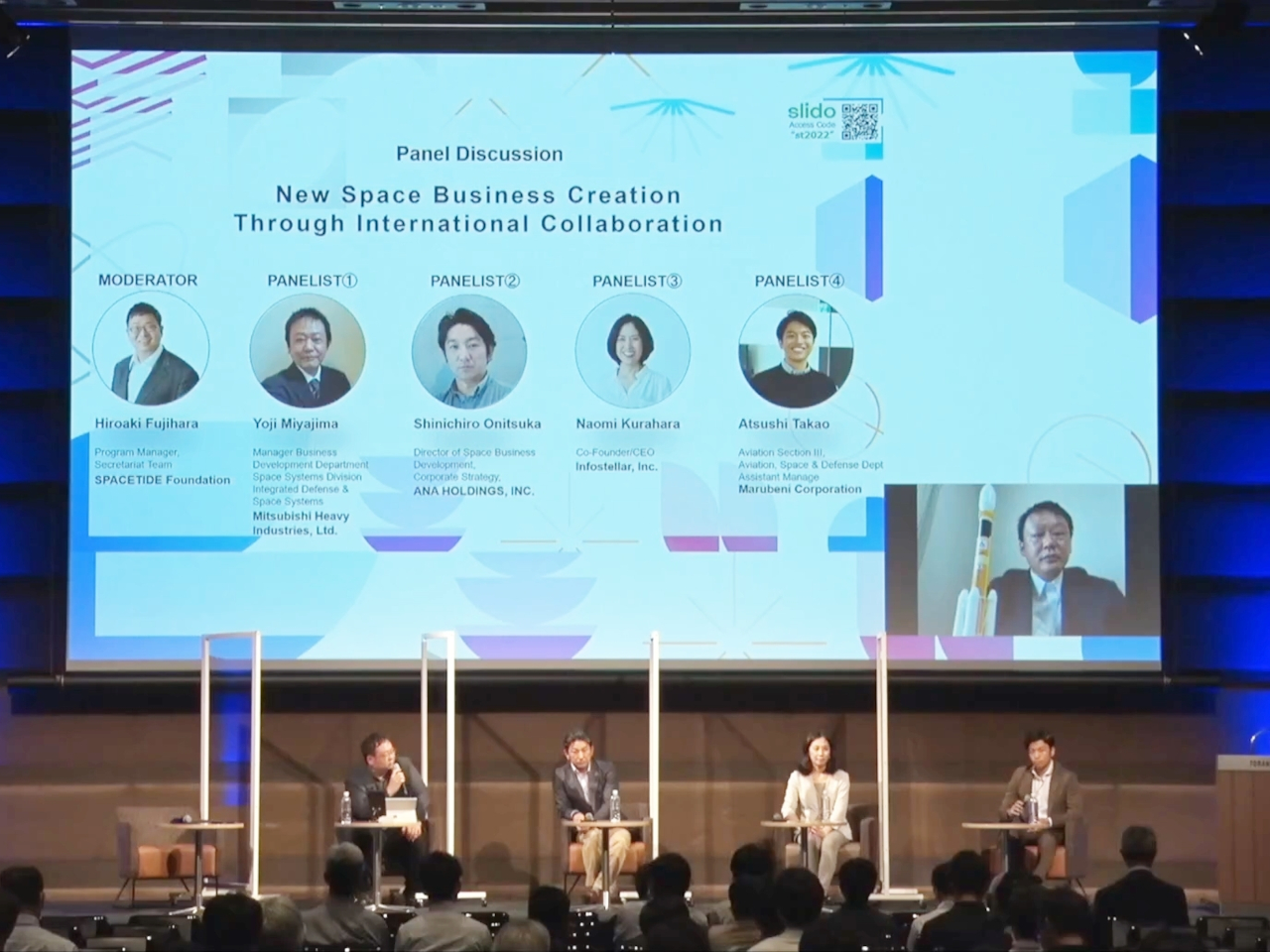 海外企業と提携して宇宙ビジネス拡大図る日本企業の狙い