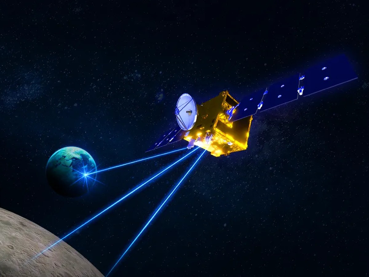 ワープスペース、月と地球を結ぶ光通信システムでJAXAから検討業務を受託