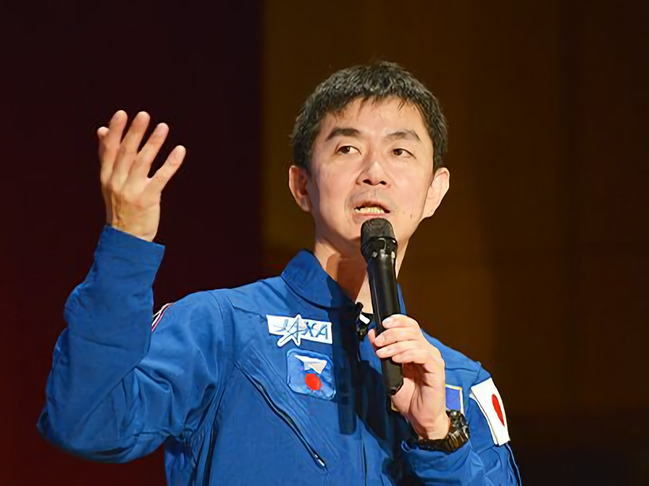 ISS長期滞在に油井亀美也宇宙飛行士--2024年を予定、1回目は142日間滞在