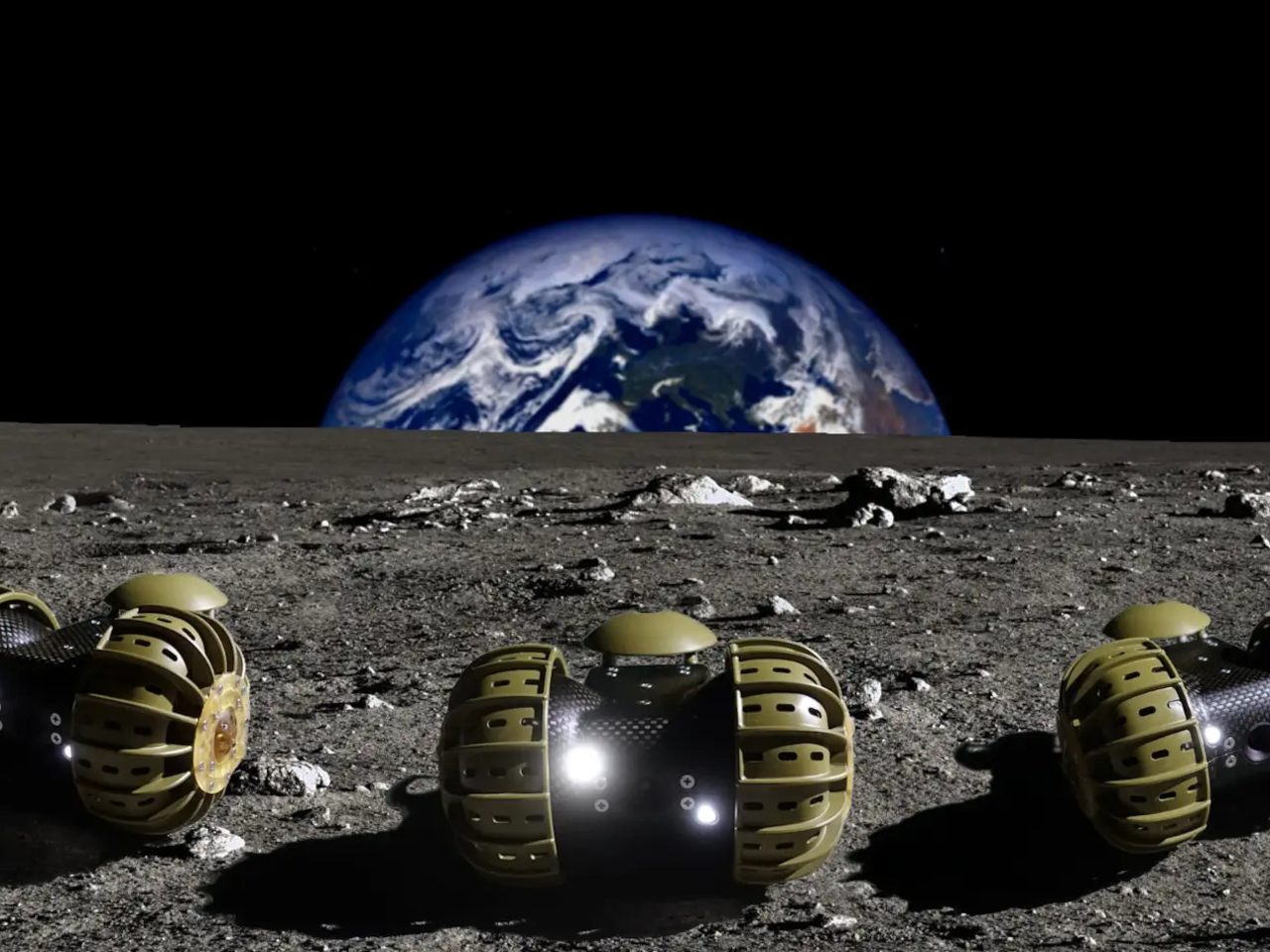 月面探査車「YAOKI」のダイモン、プレシリーズAラウンドで1億4000万円を調達