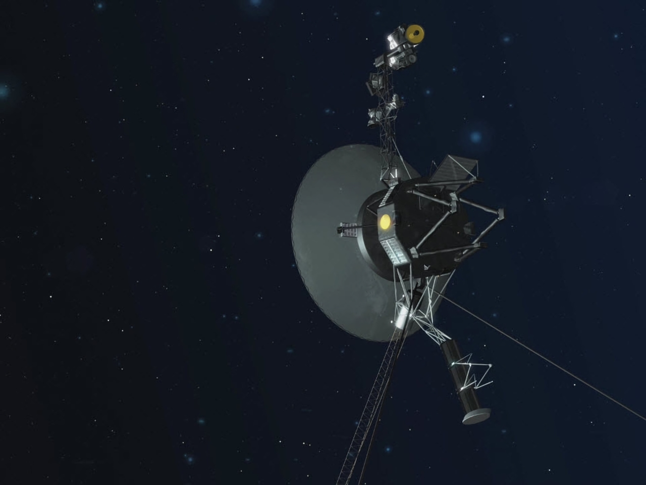 「Voyager 2」との途絶えていた通信が回復「なんとか家に電話できて良かった」