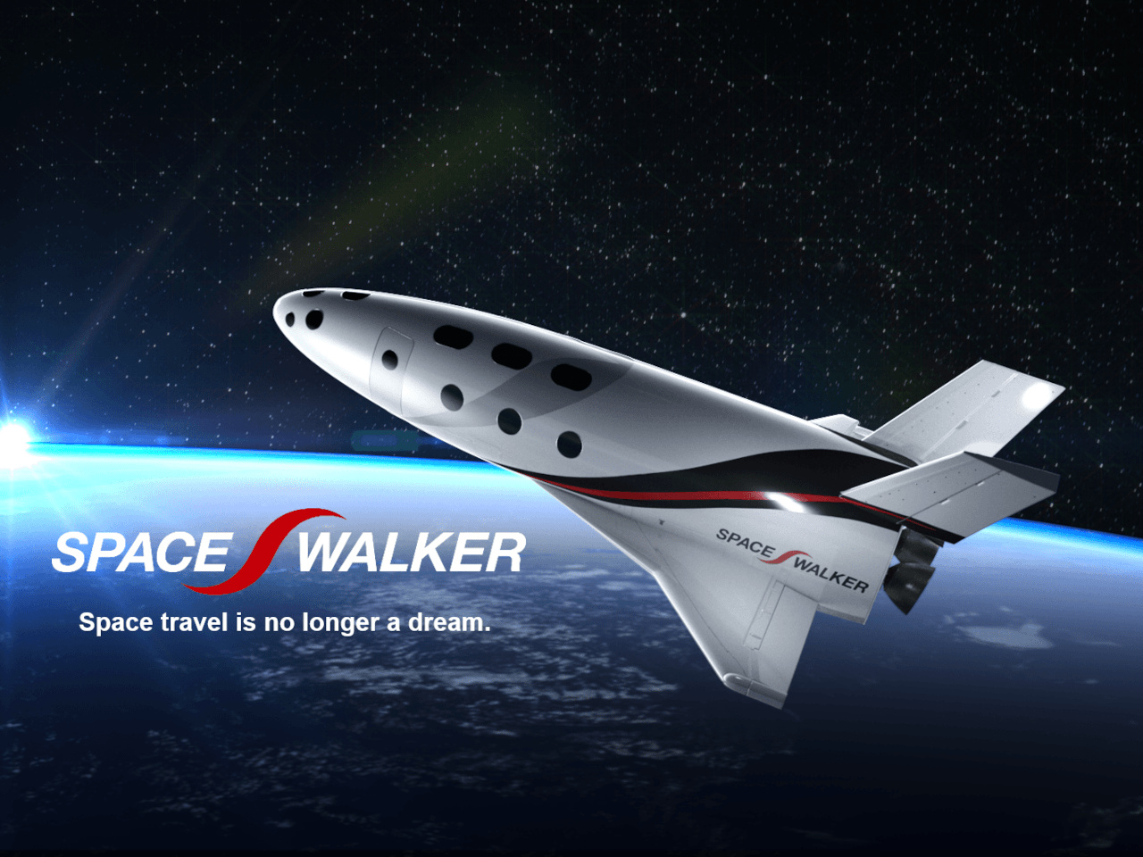 有翼式再使用型ロケット開発のSPACE WALKER、7.13億円を調達--累計で17.54億円