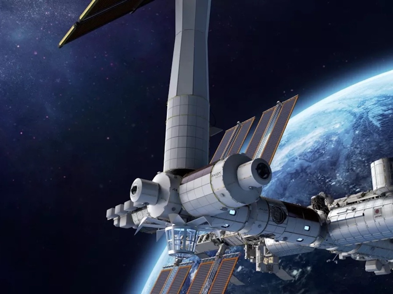 NASA、ISS退役までに民間企業が運用する宇宙ステーションへの移行方法を模索