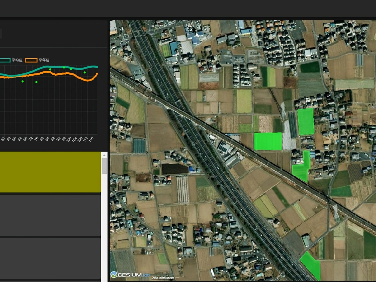 Agriee、衛星データで農作物の生育状況を評価するシステム--茨城県那珂市で実証実験