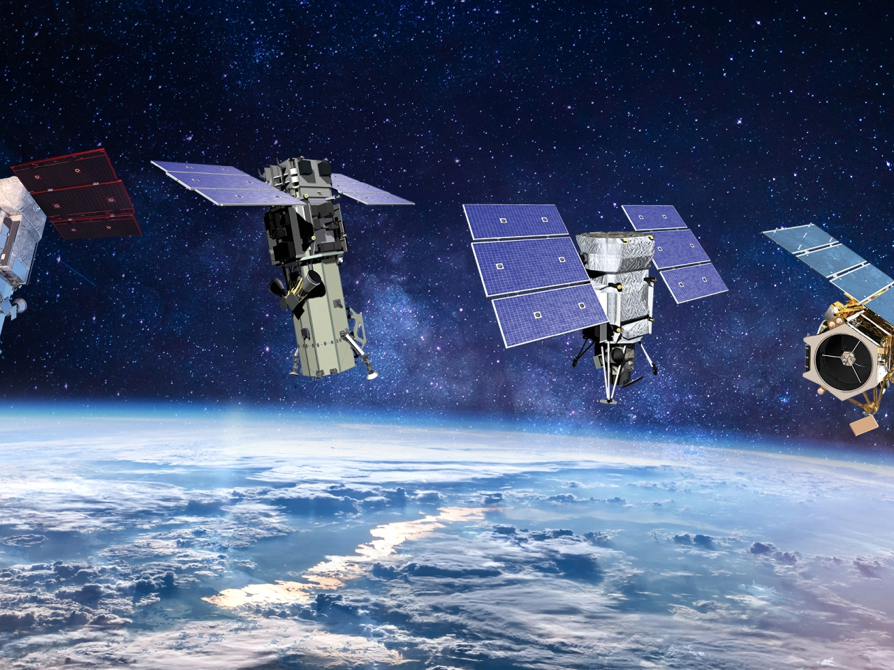 Maxar Technologies、宇宙機製造と衛星画像の2社に分割--人員削減も予定