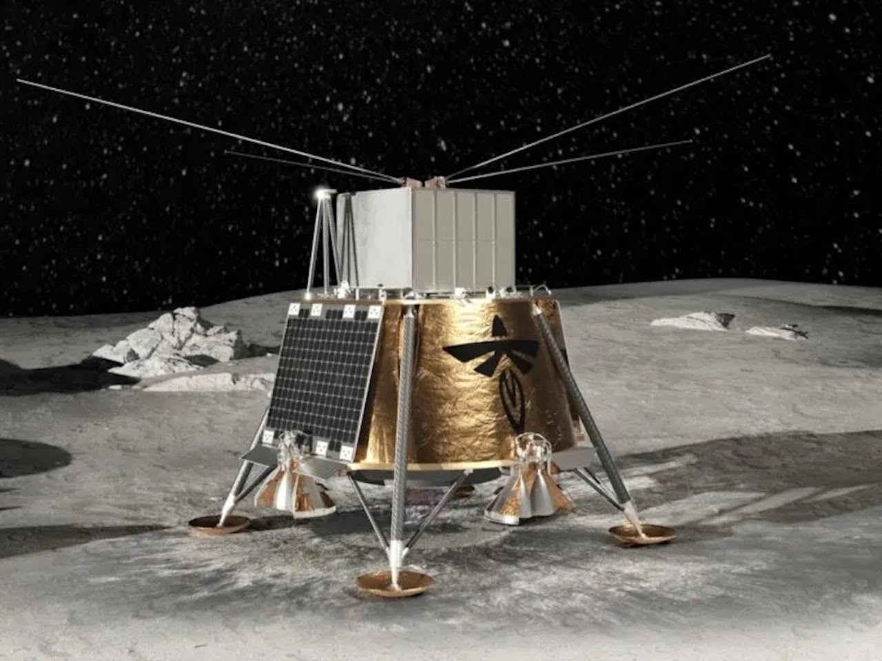 月の裏側に電波望遠鏡を設置するミッション、2025年に打ち上げ--「暗黒時代」を調査