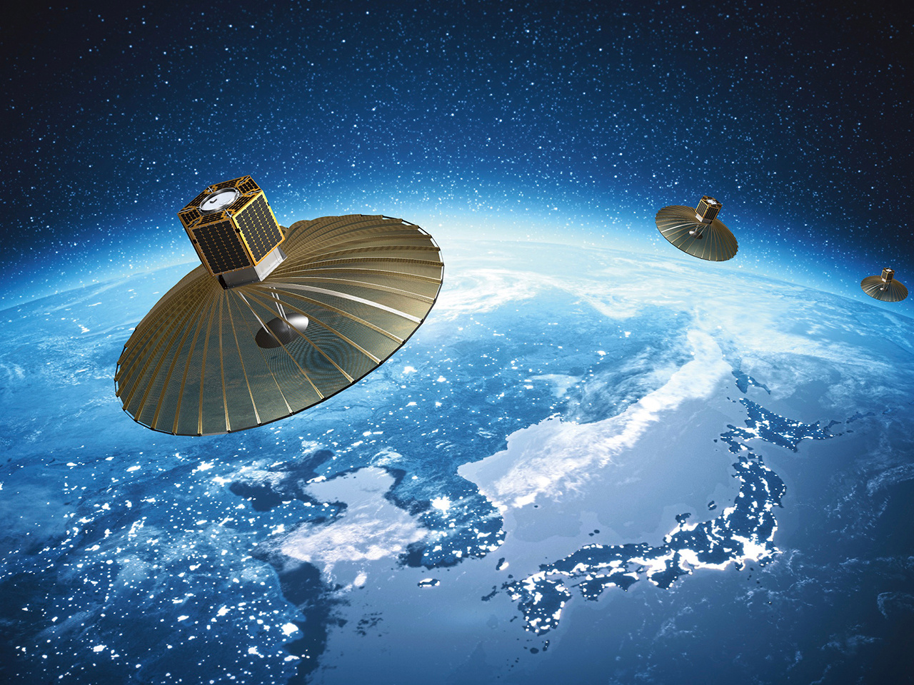 小型SAR衛星のQPS研究所、東証グロース市場に上場--予定日は12月6日