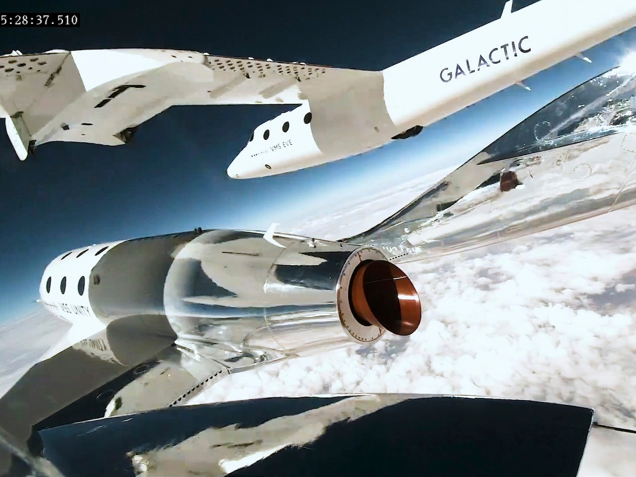 Virgin Galactic、「Unity」の飛行を2024年半ばで終了--次世代機開発に資源集中