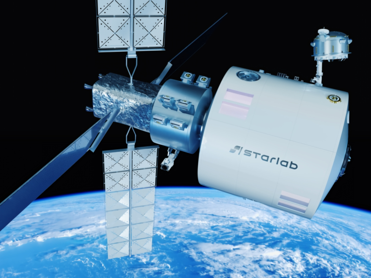 AirbusとVoyager、商業ステーション「Starlab」でESAと提携--ISS後継として利用