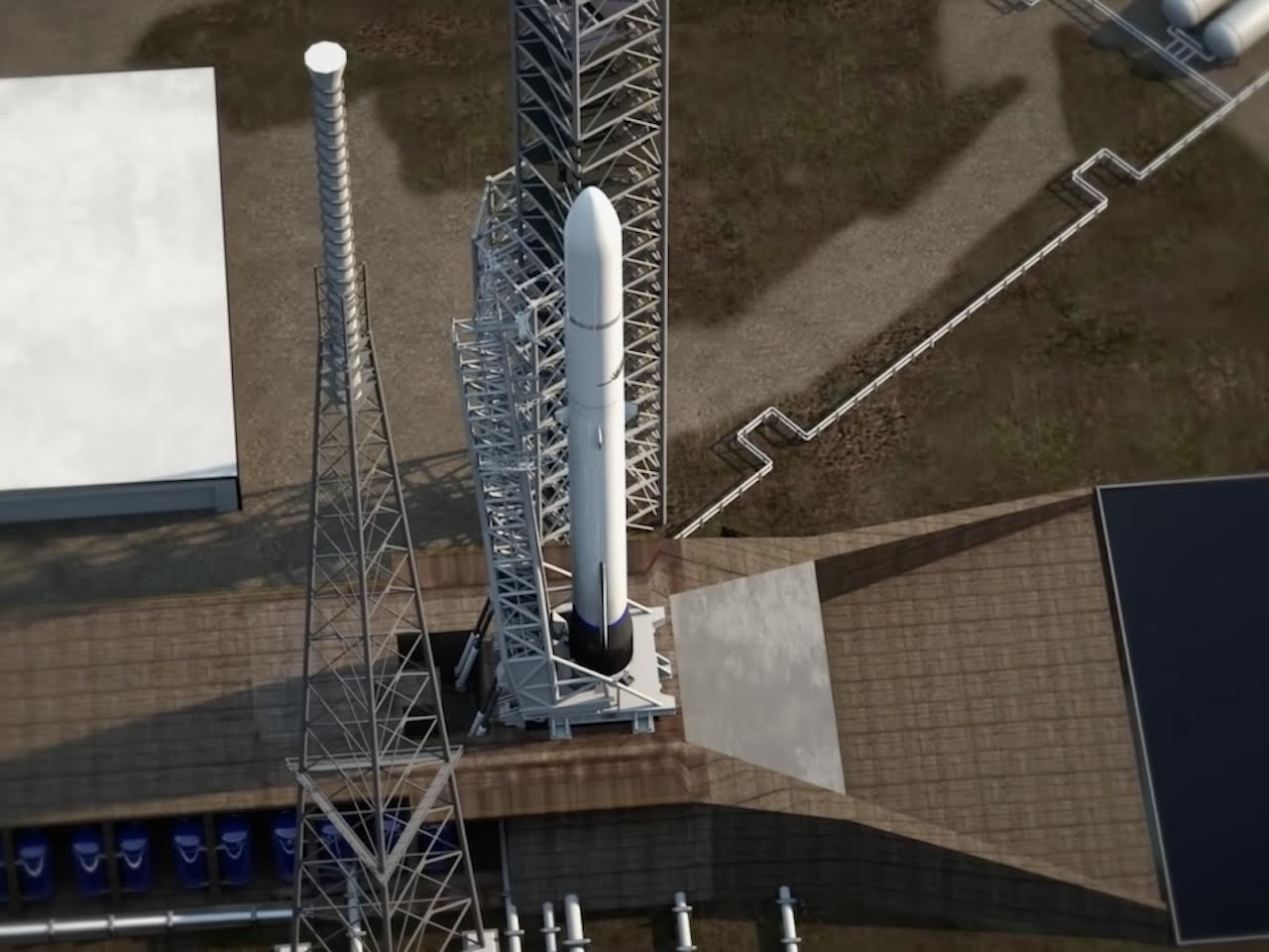 NASA火星大気探査2機、Blue Origin大型ロケットの初打ち上げに搭載の可能性