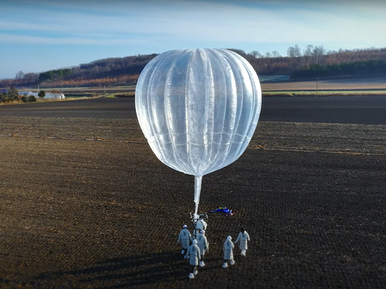 岩谷技研の共創プロジェクトにアサヒグループ--気球で成層圏を遊覧飛行