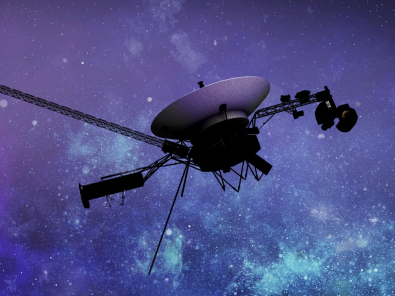 「ボイジャー1号」に障害、観測データを送信できない状態--地球から約240億km