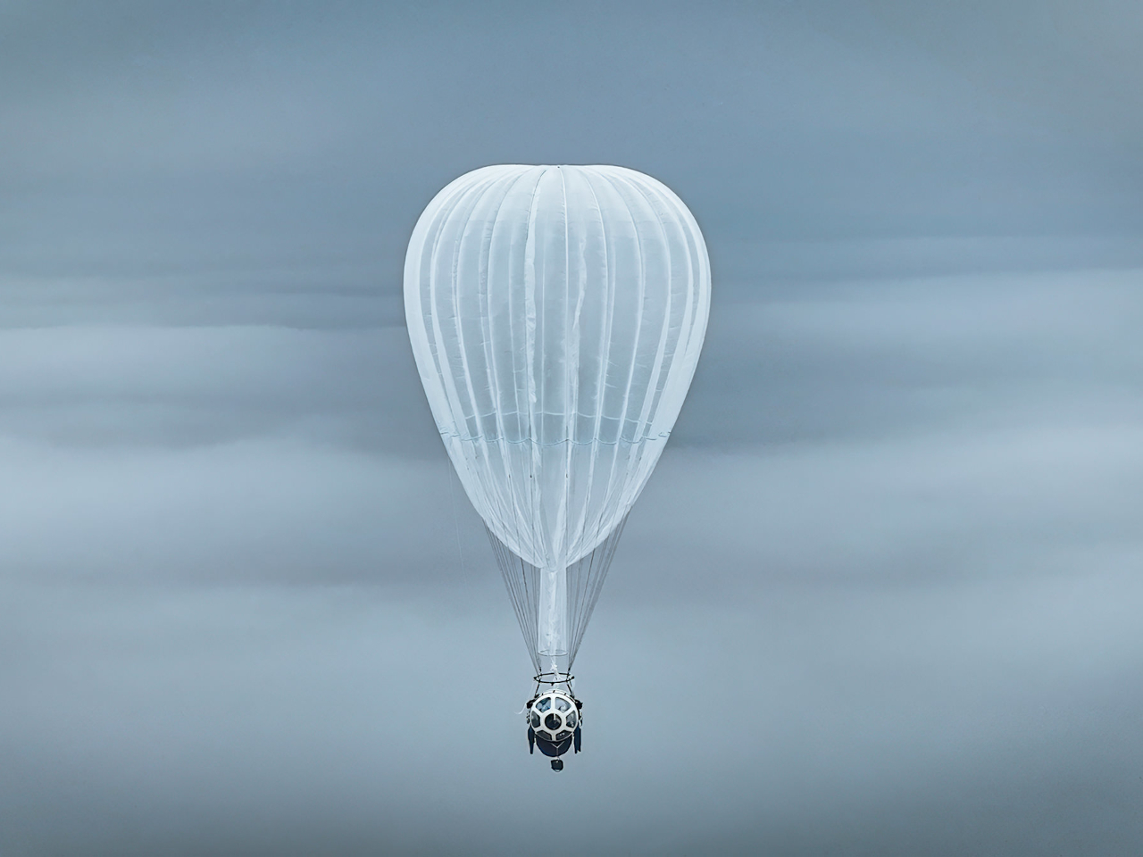 気球で成層圏への遊覧飛行目指す岩谷技研、実機で訓練飛行開始--来夏から就航