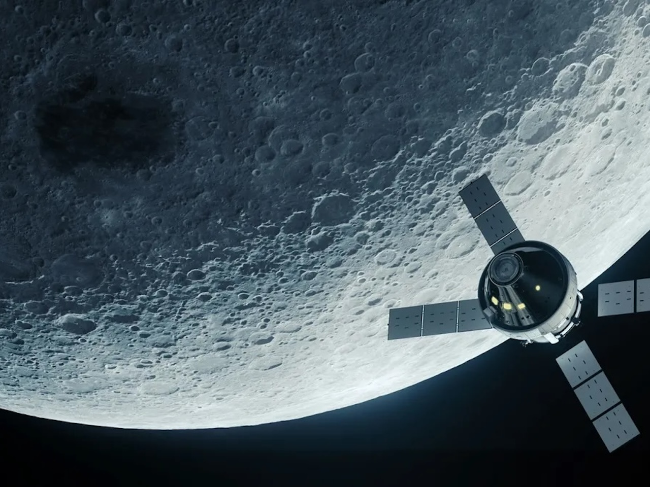 2020年代末までに米国人以外の宇宙飛行士を月面に--米ハリス副大統領が発言