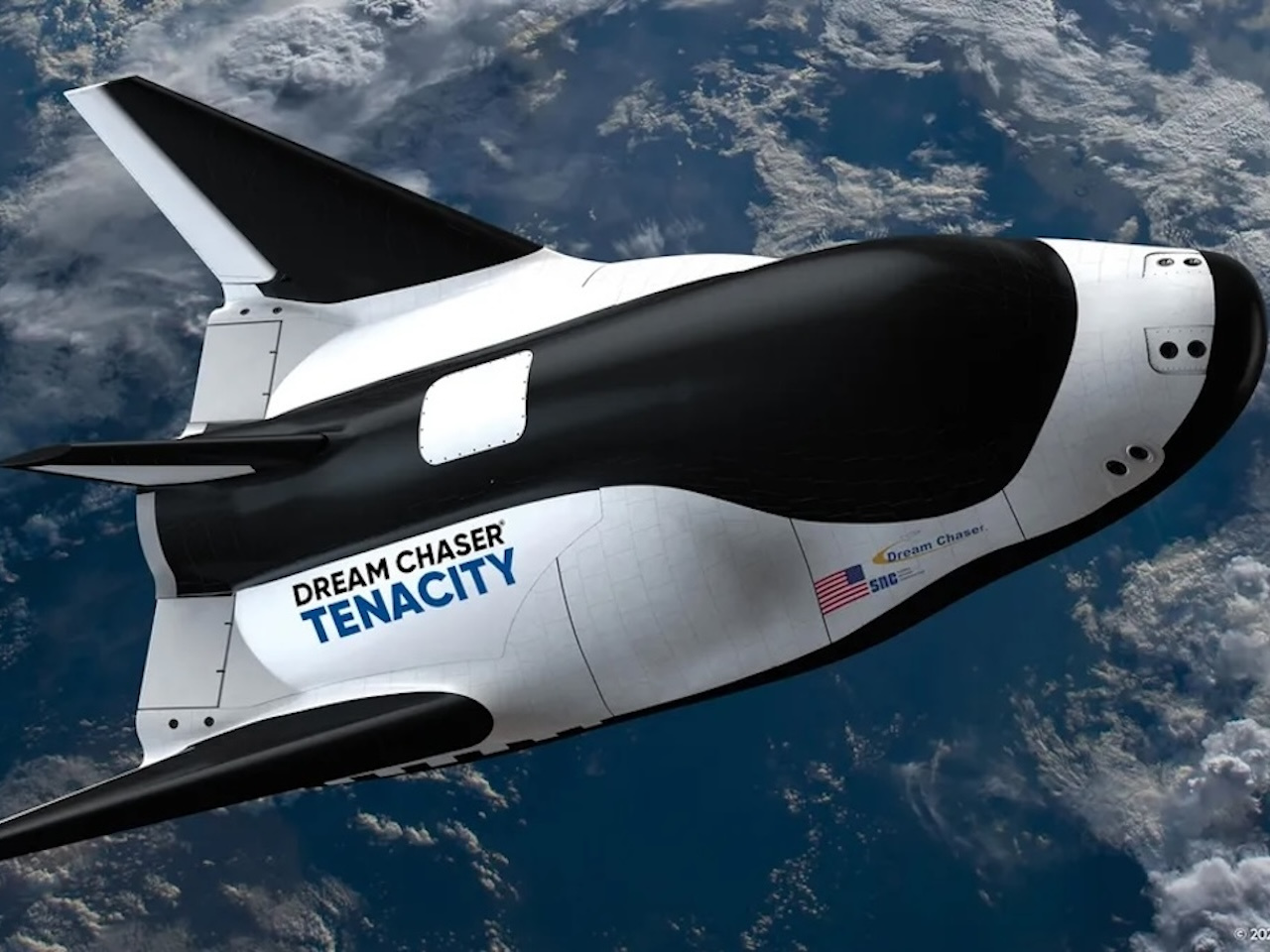 宇宙往還機「ドリームチェイサー」初号機、最終テストに--4月に打ち上げか