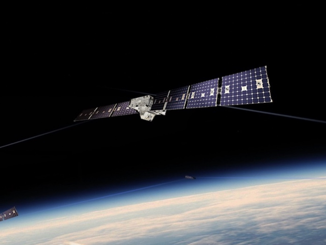 衛星メーカー米Terran Orbitalの最大顧客、メガコンステ構築へ数十億ドル調達近づく
