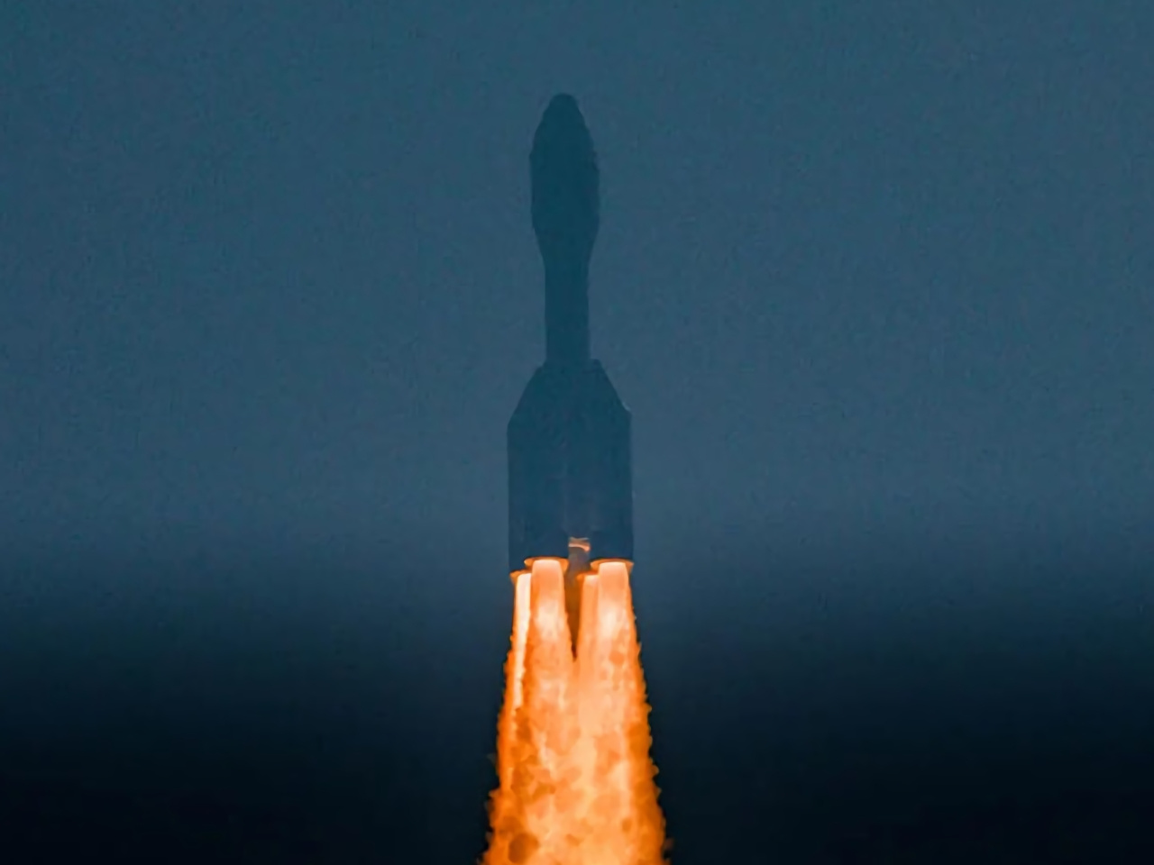 中国民間企業Orienspaceロケット、海上船からのデビュー打ち上げに成功